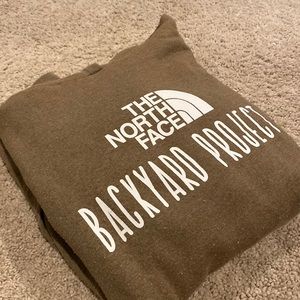 The Northface hoodie.